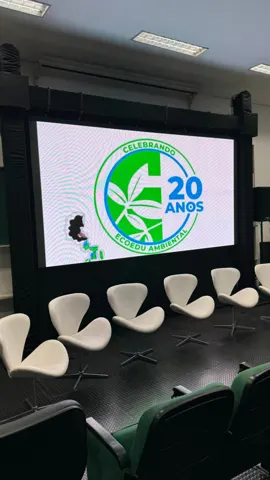 Painel de LED — registro 5 do acervo CBS Som