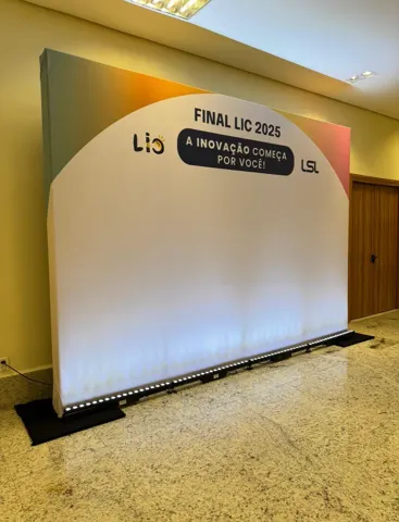 Backdrop — registro 6 do acervo CBS Som