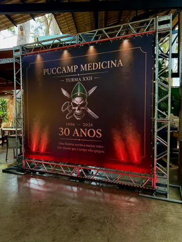 Backdrop — registro 25 do acervo CBS Som