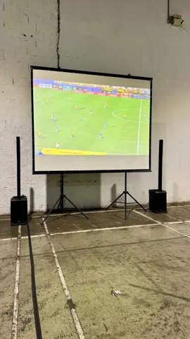 Telão e projeção — registro 14 do acervo CBS Som