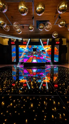Painel de LED — registro 46 do acervo CBS Som