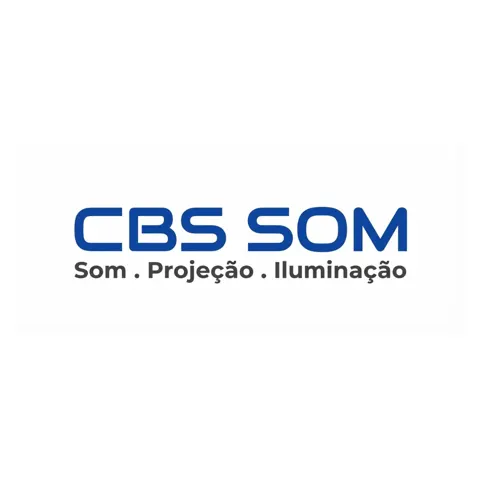 Identidade visual — registro 1 do acervo CBS Som